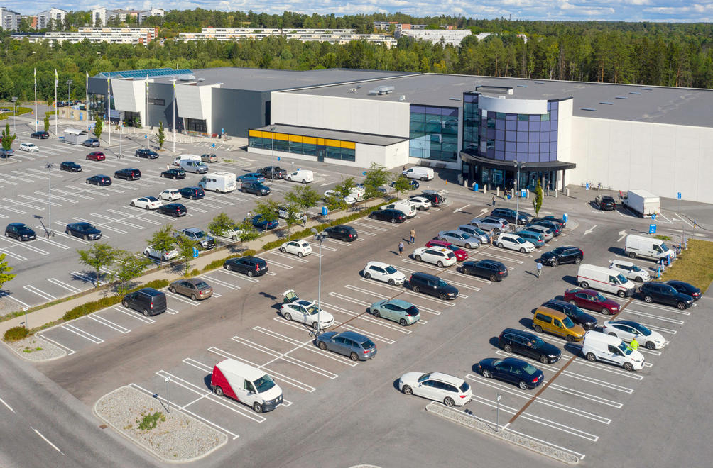 Relance de la vaccination Covid-19 : ce week-end, je me fais vacciner en centre commercial