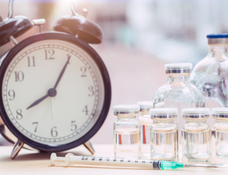 Dose de rappel du vaccin anti-Covid-19 : tous les professionnels de santé bientôt concernés ?