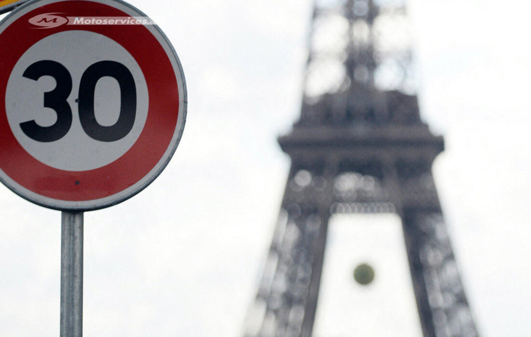 Vitesse limitée à 30 km/h à Paris : « On peut imaginer que les tournées seront allongées de quelques minutes »