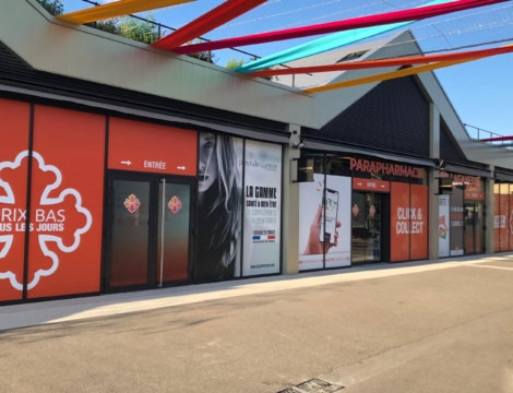 Parapharmacie : Lafayette se développe