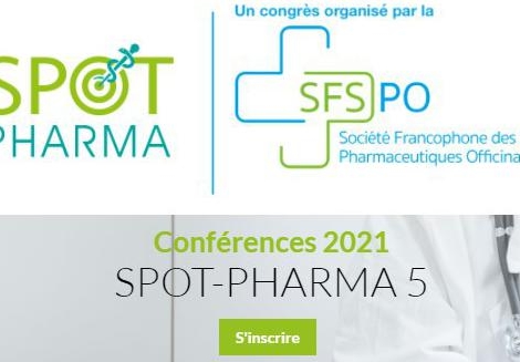 Congrès SPOT Pharma : il est encore temps de participer !