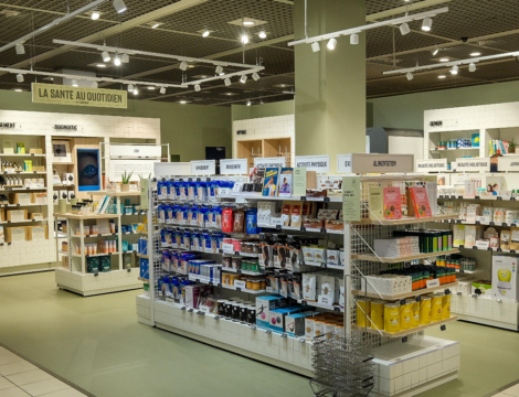 Monoprix déploie son Espace Santé