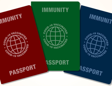 Conversion des certificats de vaccination étrangers en pass sanitaire : expérimentation d’abord…