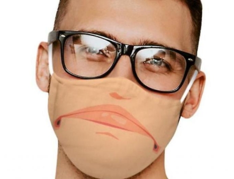 Masque : les ventes ont baissé de plus de 70 % en 2021