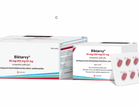 Biktarvy : nouvelles présentations