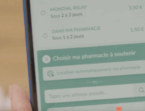 Pharmazon : l&rsquo;e-commerce à portée de tous !