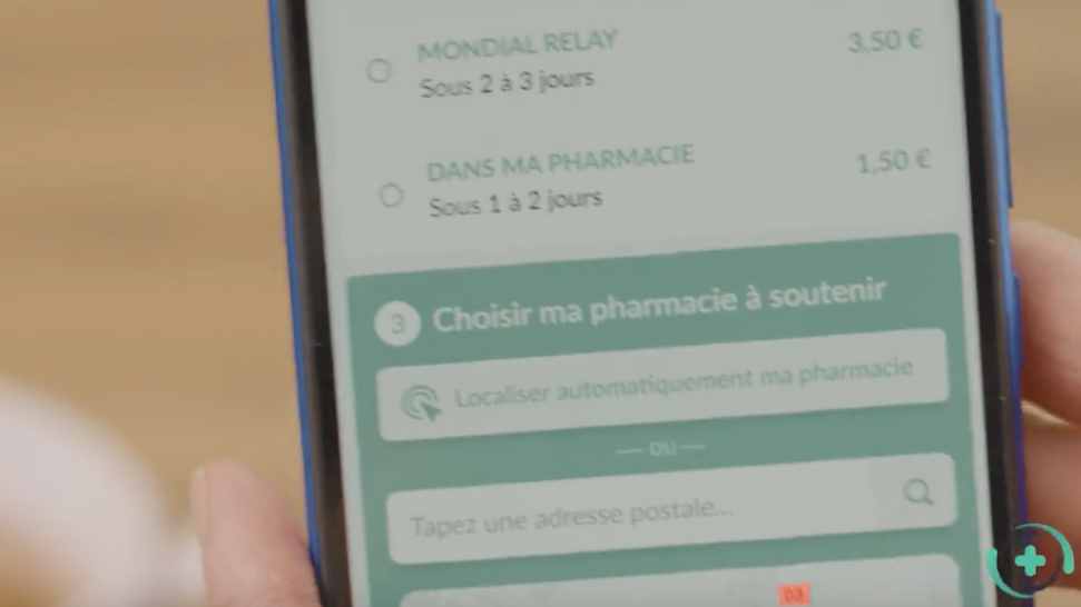 Pharmazon : l&rsquo;e-commerce à portée de tous !
