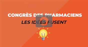 (Vidéo) Convention pharmaceutique 2022 : les idées fusent