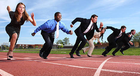 La pratique du sport en entreprise : une démarche gagnant/gagnant