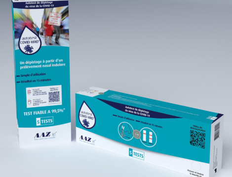 Prévention : L’autotest trace sa route
