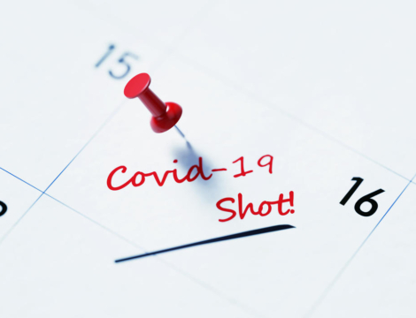 Vaccination Covid-19 : combien de professionnels de santé ont-ils reçu leur rappel ?