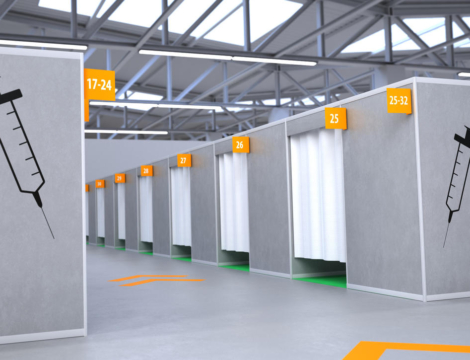 Vaccination anti-Covid-19 : tarifs à la baisse dans les centres