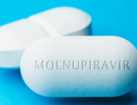 Molnupiravir : la délivrance en officine se prépare
