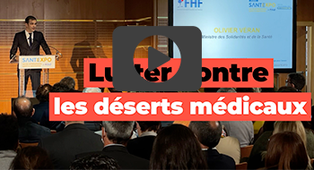 [Vidéo] Déserts médicaux : la prescription du Dr Véran