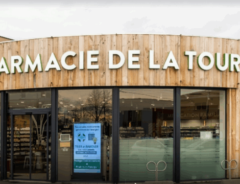 Mètres carrés de l&rsquo;officine : la ruée vers l’or