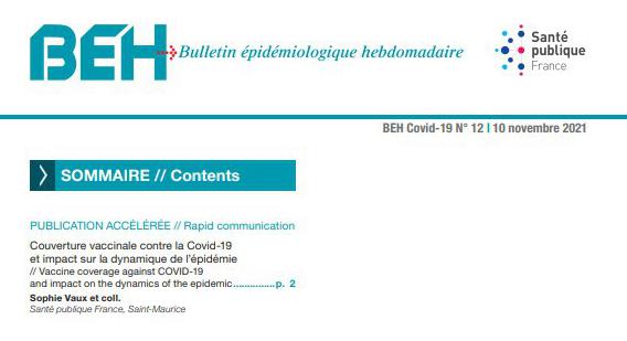 Vaccin anti-Covid-19 : quel impact sur les décès et les hospitalisations ?