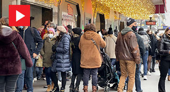 Ruée sur les tests avant les fêtes de fin d’année : comment les pharmacies s’organisent ? [vidéo]