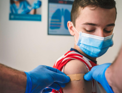 Vaccination anti-Covid-19 des 5-11 ans : quelle place pour le pharmacien ?