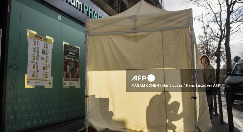 Covid-19 : le rush sur les tests avant les fêtes est prévisible