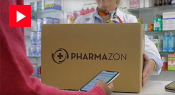 Publicité en ligne : Pharmazon défend la pharmacie française avec une première campagne télévisée