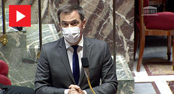 Troisième dose : l’objectif de 20 millions de doses de rappel d’ici à Noël est-il tenable ? [vidéo]