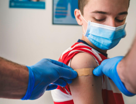 Vaccination anti-Covid-19 des 5-11 ans : première étape lancée