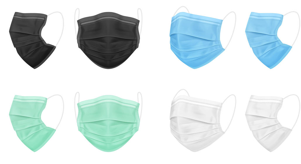 Masques chirurgicaux : évaluation des risques sanitaires