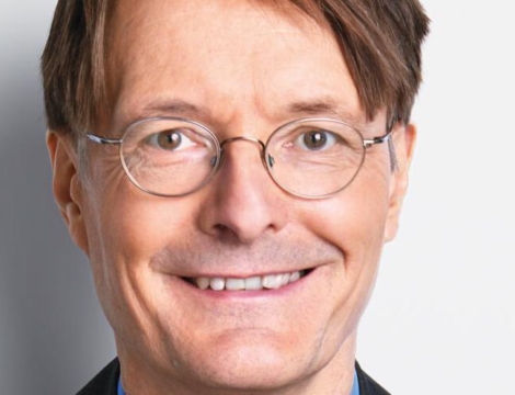 Allemagne : un futur ministre de la Santé superstar