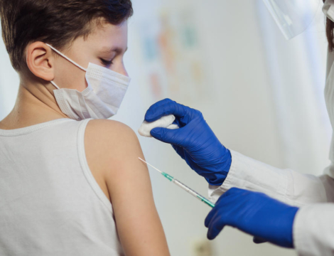 Vaccination anti-Covid-19 des 5-11 ans : le pharmacien, ce n’est pas pour tout de suite !