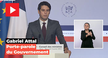 5e vague de Covid-19 : la hausse des contaminations va se poursuivre [Vidéo]