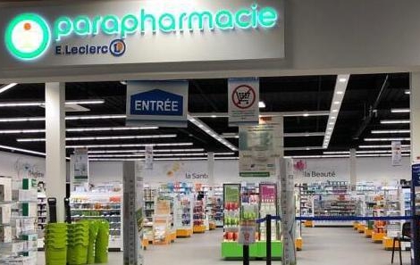 Grandes surfaces : baisse des ventes de la parapharmacie