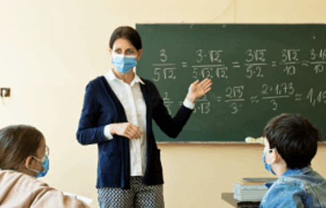 Protocole sanitaire à l&rsquo;école : pharmaciens et préparateurs concernés par l&rsquo;accueil prioritaire