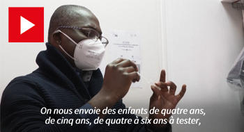 Tests antigéniques : une situation de burn-out ?