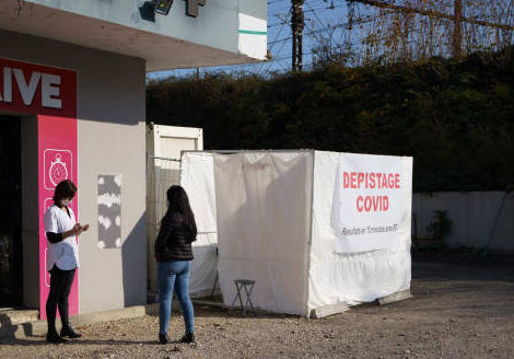 La pharmacie, centre de dépistage du Covid-19 : modalités fixées !