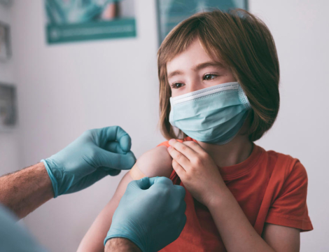 Vaccination Covid-19 des 5-11 ans : rendez-vous possible en pharmacie début février