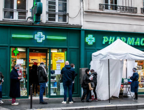 Covid-19 : faut-il encore continuer de tester ?