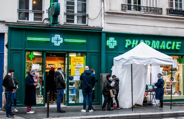 Covid-19 : faut-il encore continuer de tester ?