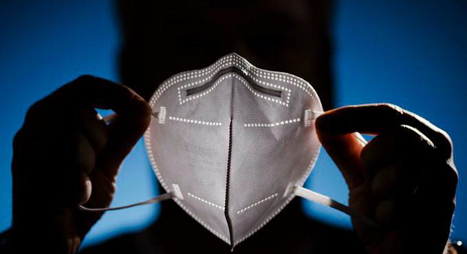 Masques FFP2 : leur potentielle généralisation fait craindre des ruptures