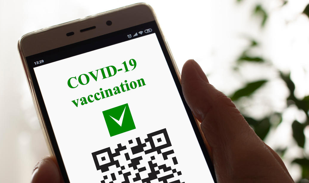 Pass vaccinal : le certificat de rétablissement sans date de validité