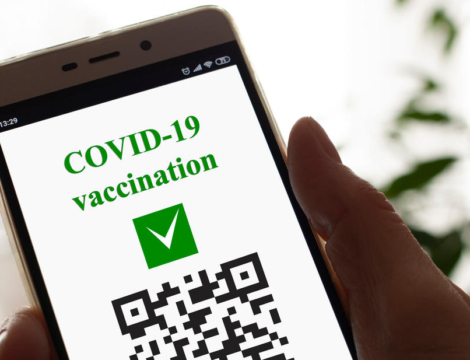 Pass vaccinal : le certificat de rétablissement sans date de validité