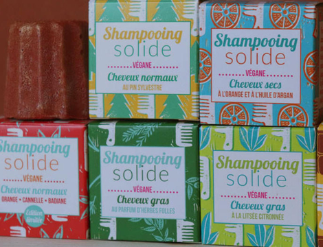 Cosmétique : c’est du solide !