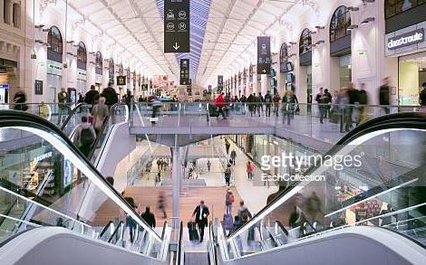 Covid-19 : le commerce toujours au ralenti