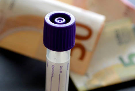 Tests anti-Covid-19 : la dégringolade s&rsquo;accélère