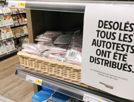 Autotests : l’UDGPO attaque Intermarché