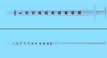 Fluanxol 4 % solution buvable : à nouvelle seringue, retrait de lots