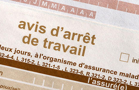 Arrêts de travail : record en janvier en pharmacie