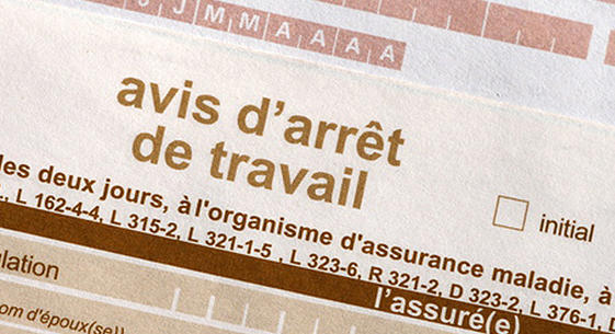Arrêts de travail : record en janvier en pharmacie