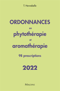 Ordonnances en phytothérapie et aromathérapie