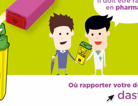 Covid-19 : ces déchets qui s&rsquo;entassent dans les pharmacies