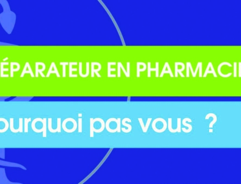 Préparateur : ce métier qui mérite d’être valorisé